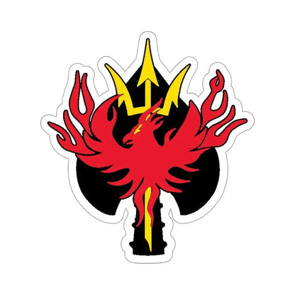 HSC 85 (U.S. Navy) STICKER Vinyl Die-Cut Decal - The Sticker Space