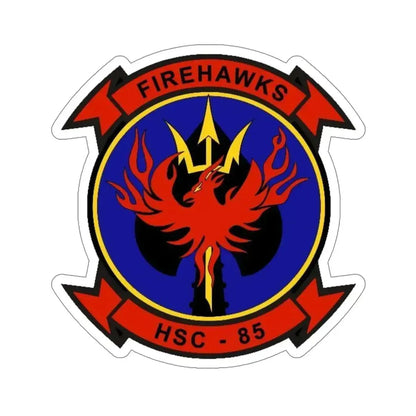 HSC 85 v2 (U.S. Navy) STICKER Vinyl Die-Cut Decal - The Sticker Space