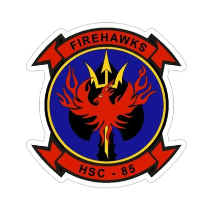 HSC 85 v2 (U.S. Navy) STICKER Vinyl Die-Cut Decal - The Sticker Space