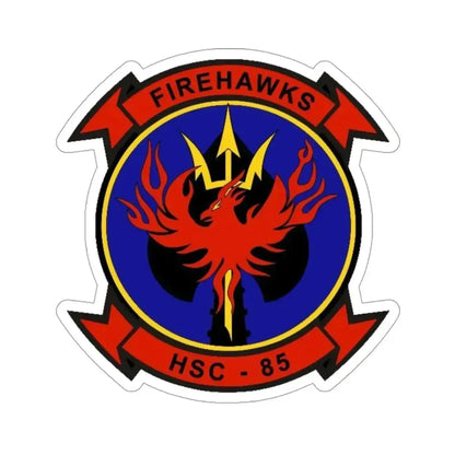 HSC 85 v2 (U.S. Navy) STICKER Vinyl Die-Cut Decal - The Sticker Space