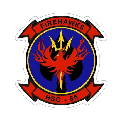 HSC 85 v2 (U.S. Navy) STICKER Vinyl Die-Cut Decal - The Sticker Space