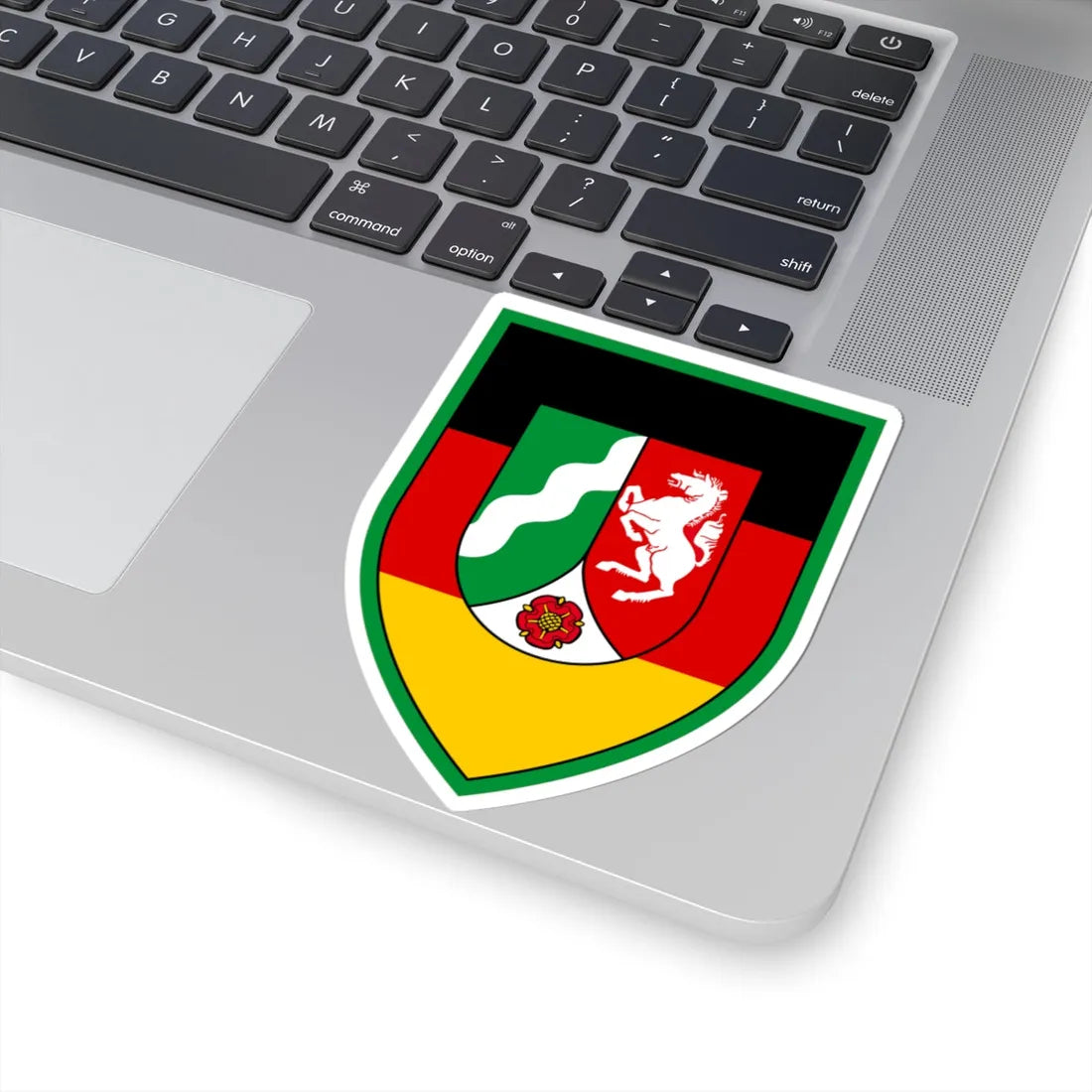 HSchBrig 53 (Germany) (Coat of Arms) STICKER Vinyl Kiss-Cut Decal - The Sticker Space