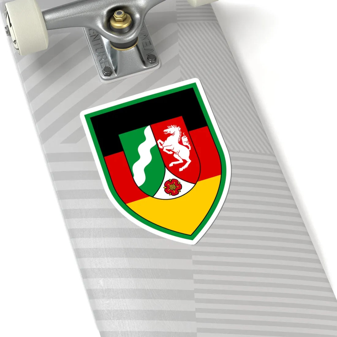 HSchBrig 53 (Germany) (Coat of Arms) STICKER Vinyl Kiss-Cut Decal - The Sticker Space