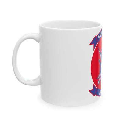 HSM 35 Magicians (U.S. Navy) White Coffee Mug-The Sticker Space