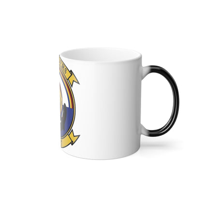HSM 37 Helicopter Maritime Strike Squadron 37 (U.S. Navy) Color Changing Mug 11oz-11oz-The Sticker Space