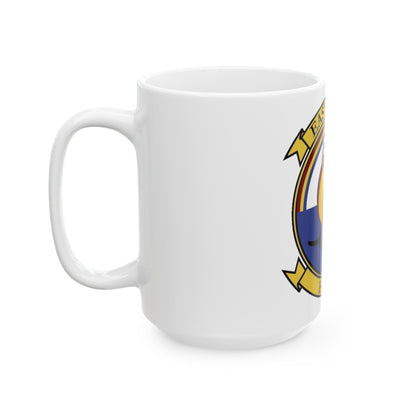 HSM 37 Helicopter Maritime Strike Squadron 37 (U.S. Navy) White Coffee Mug-The Sticker Space