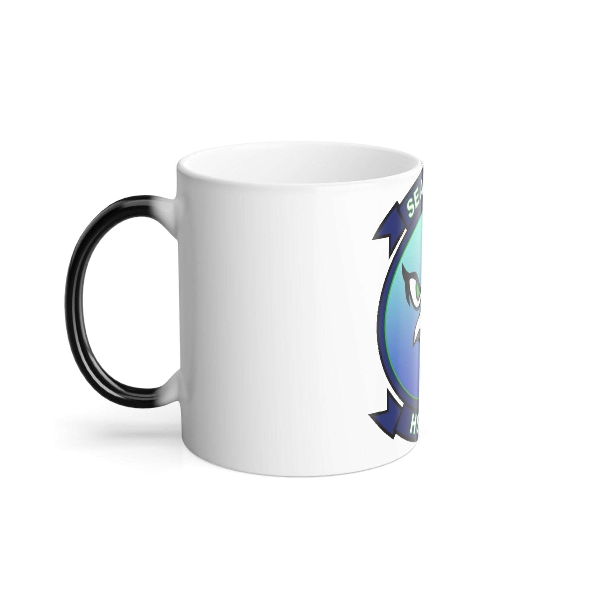 HSM 41 Helicopter Maritime Strike Squadron 41 (U.S. Navy) Color Changing Mug 11oz-11oz-The Sticker Space