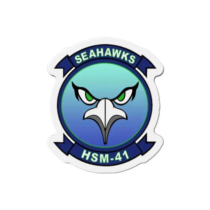HSM 41 Helicopter Maritime Strike Squadron 41 (U.S. Navy) Refrigerator Magnet - The Sticker Space