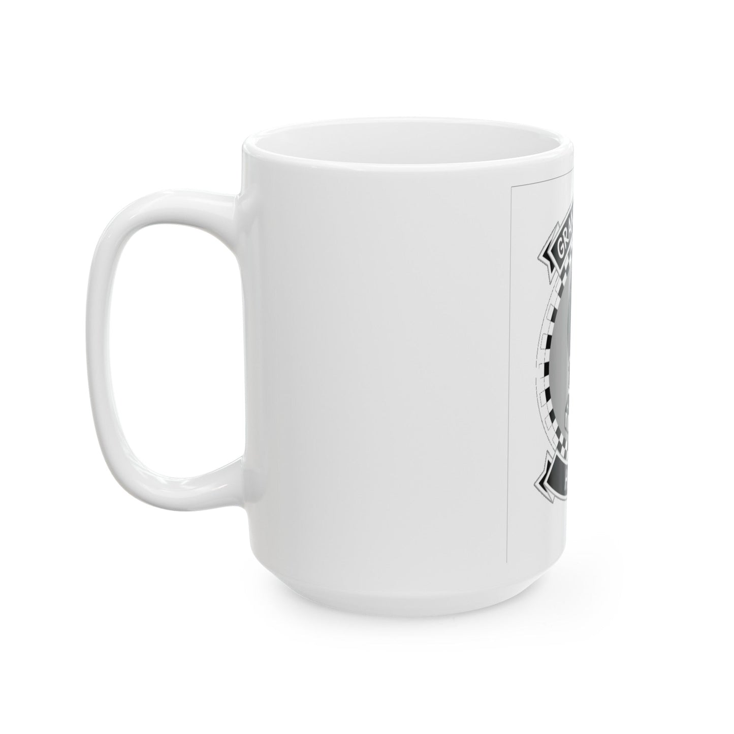 HSM 46 (U.S. Navy) White Coffee Mug-The Sticker Space