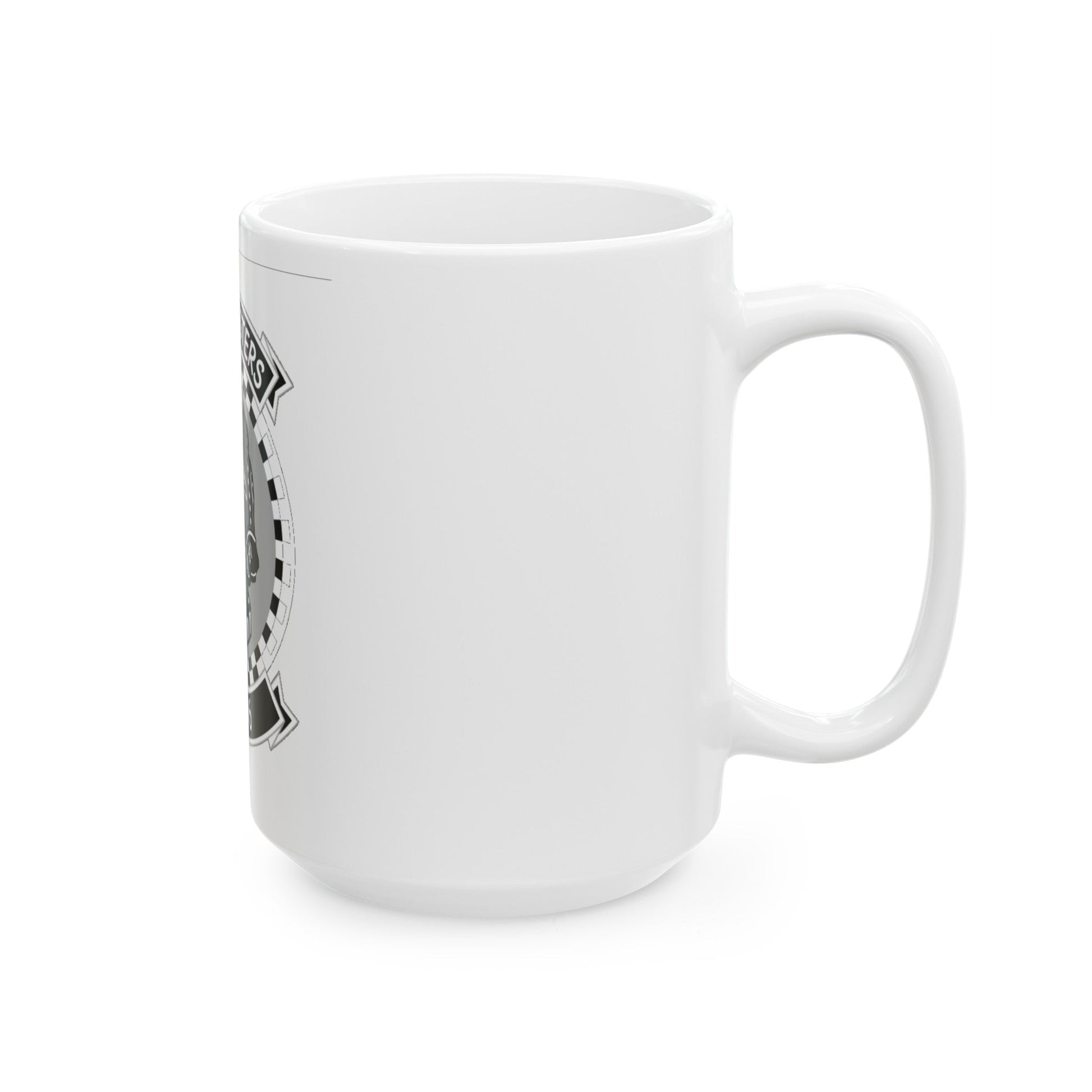 HSM 46 (U.S. Navy) White Coffee Mug-The Sticker Space