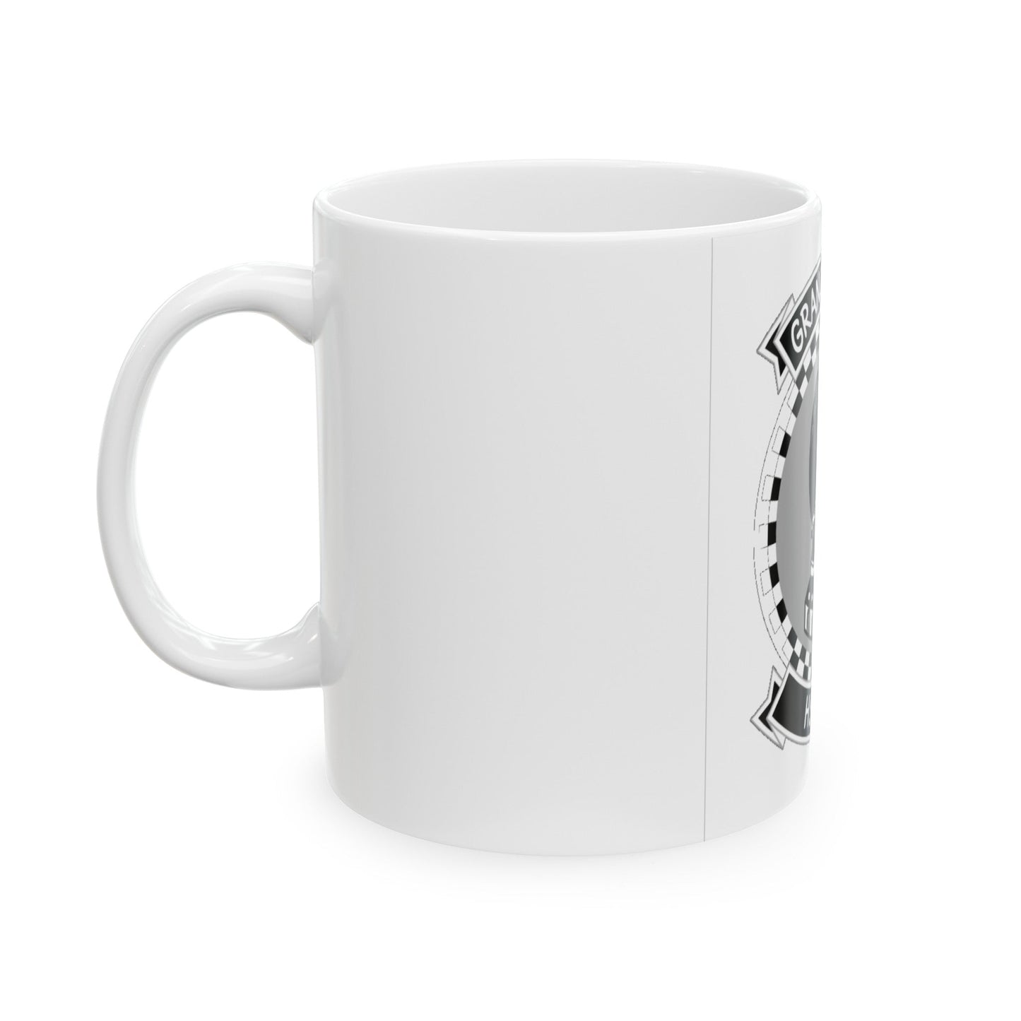 HSM 46 (U.S. Navy) White Coffee Mug-The Sticker Space