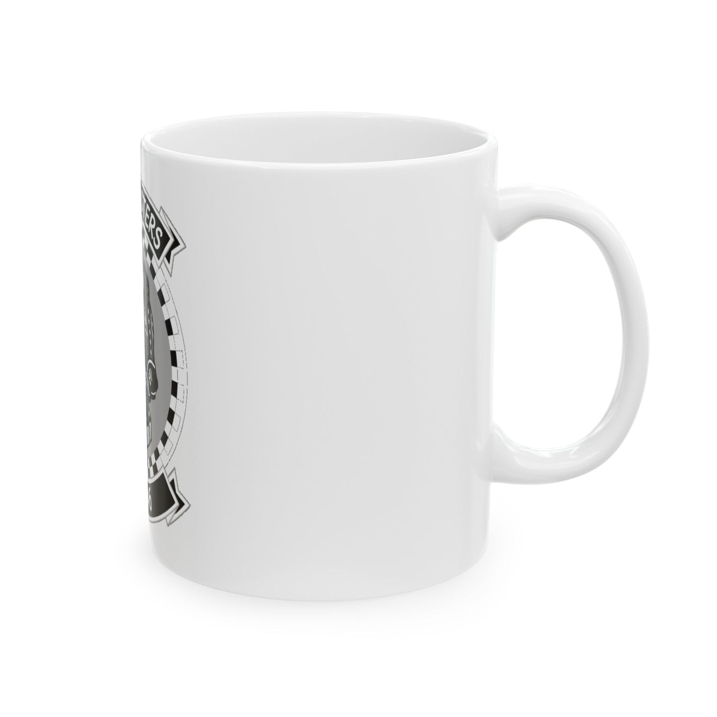 HSM 46 (U.S. Navy) White Coffee Mug-The Sticker Space