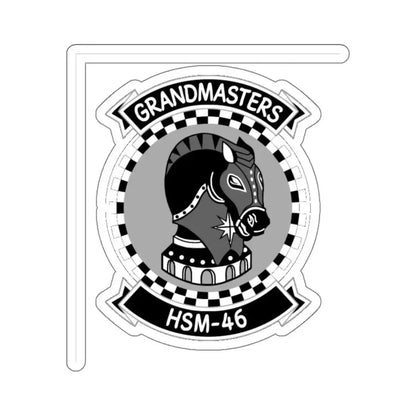 HSM 46 (U.S. Navy) STICKER Vinyl Die-Cut Decal - The Sticker Space