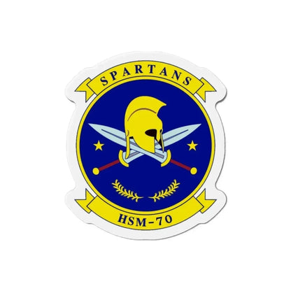 HSM 70 Helicopter Maritime Strike Squadron 70 (U.S. Navy) Refrigerator Magnet - The Sticker Space