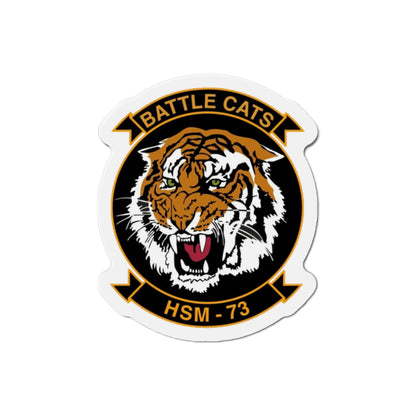 HSM 73 Helicopter Maritime Strike Squadron 73 (U.S. Navy) Die-Cut Magnet-2" x 2"-The Sticker Space