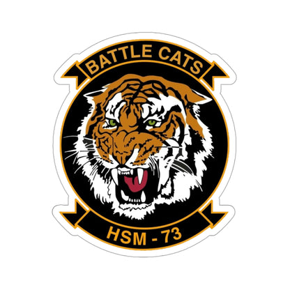 HSM 73 Helicopter Maritime Strike Squadron 73 (U.S. Navy) STICKER Vinyl Die-Cut Decal-3 Inch-The Sticker Space