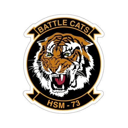 HSM 73 Helicopter Maritime Strike Squadron 73 (U.S. Navy) STICKER Vinyl Die-Cut Decal - The Sticker Space