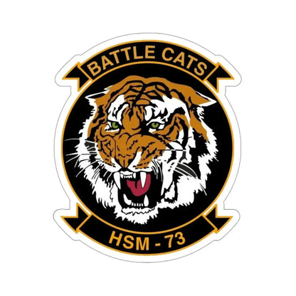 HSM 73 Helicopter Maritime Strike Squadron 73 (U.S. Navy) STICKER Vinyl Die-Cut Decal - The Sticker Space