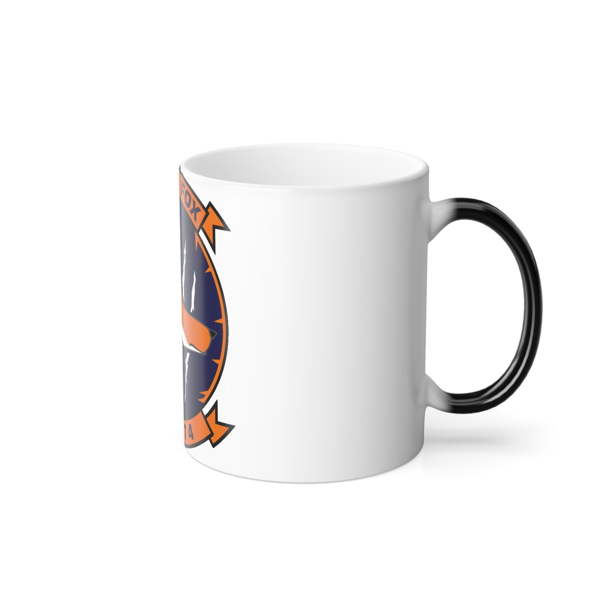 HSM 74 Helicopter Maritime Strike Squadron 74 (U.S. Navy) Color Changing Mug 11oz-11oz-The Sticker Space
