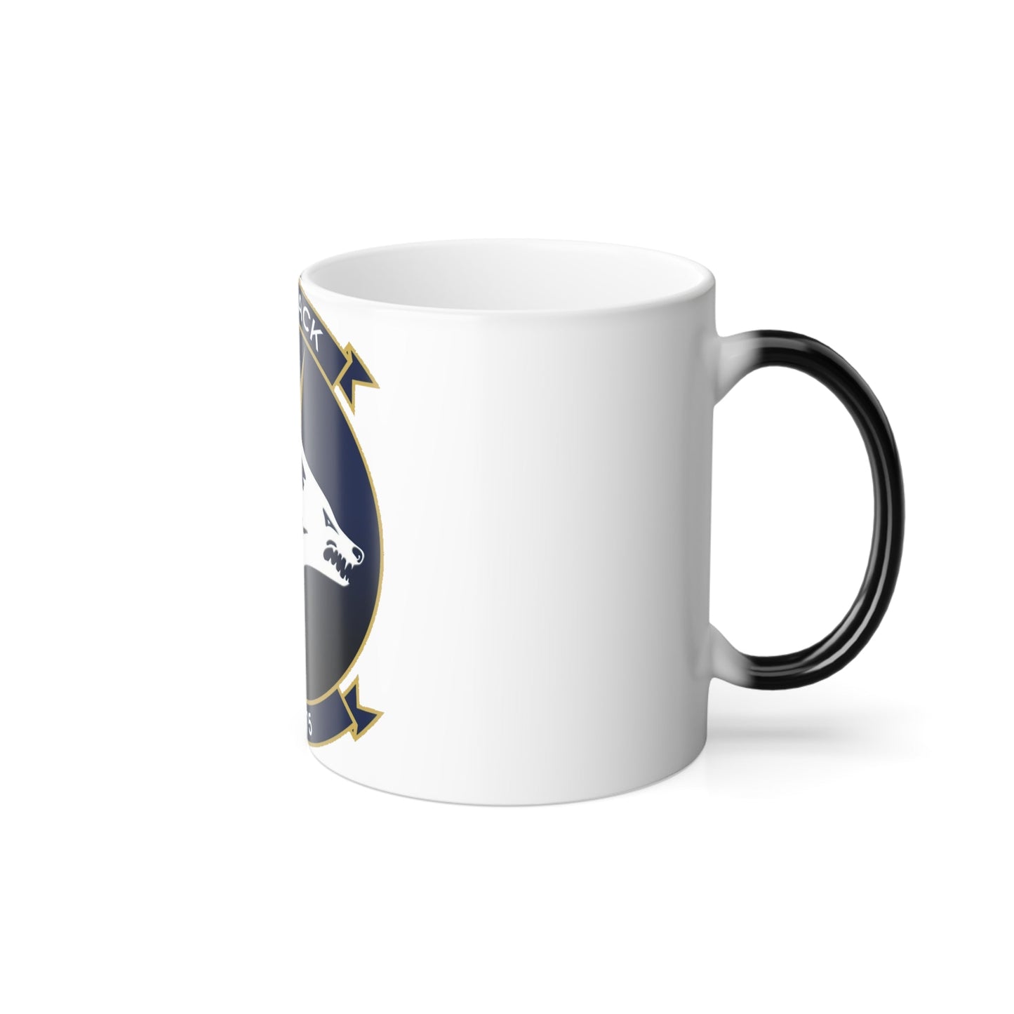 HSM 75 Helicopter Maritime Strike Squadron 75 (U.S. Navy) Color Changing Mug 11oz-11oz-The Sticker Space