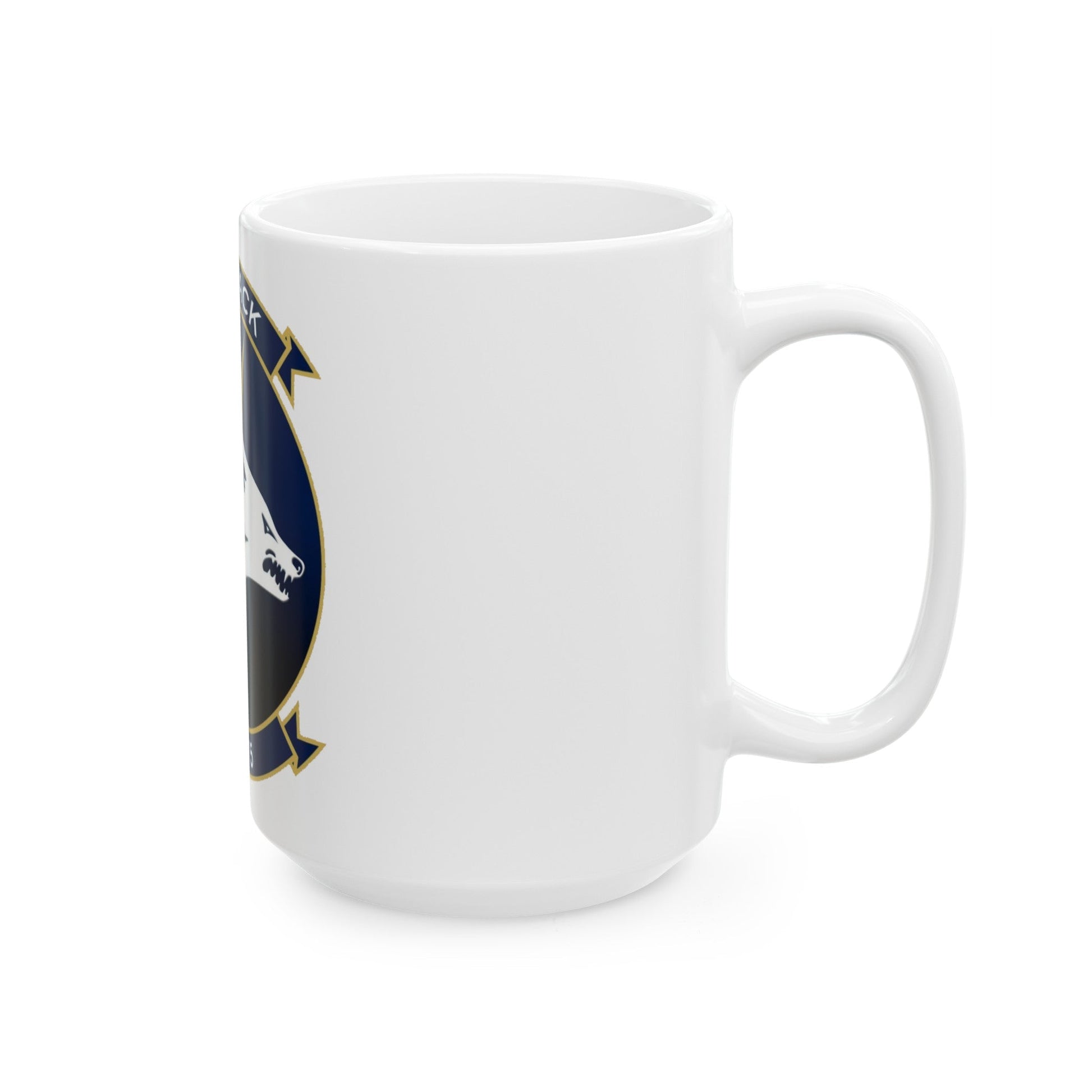 HSM 75 Helicopter Maritime Strike Squadron 75 (U.S. Navy) White Coffee Mug-The Sticker Space