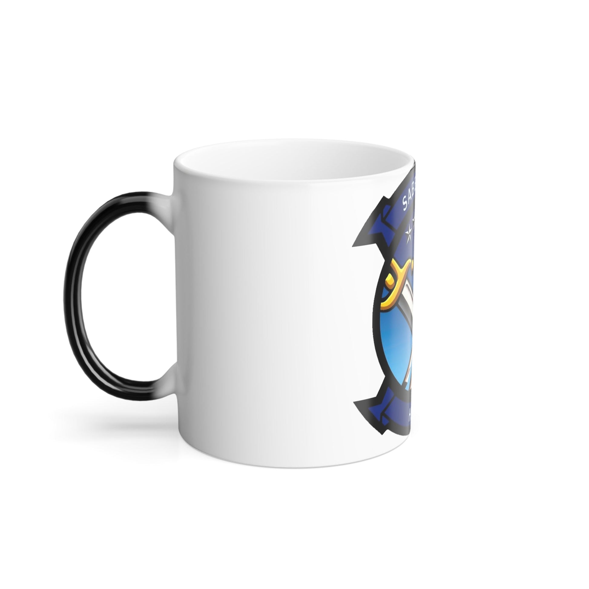 HSM 77 Helicopter Maritime Strike Squadron 77 (U.S. Navy) Color Changing Mug 11oz-11oz-The Sticker Space