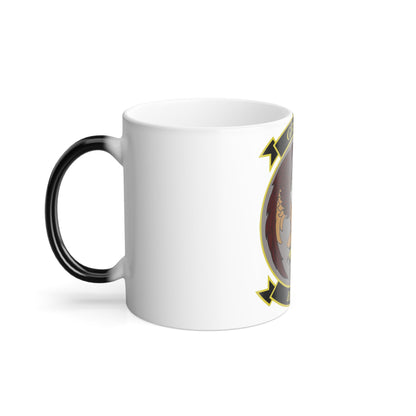 HSM 79 Helicopter Maritime Strike Squadron 79 (U.S. Navy) Color Changing Mug 11oz-11oz-The Sticker Space