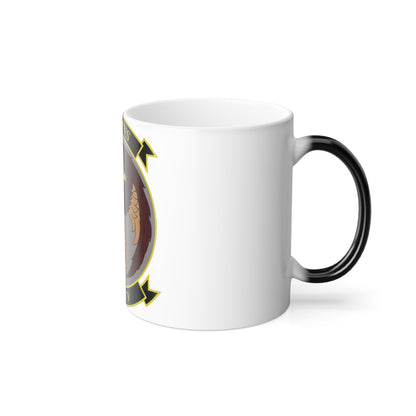 HSM 79 Helicopter Maritime Strike Squadron 79 (U.S. Navy) Color Changing Mug 11oz-11oz-The Sticker Space