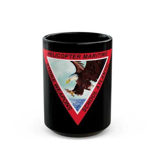 HSM WS Atlantic (U.S. Navy) Black Coffee Mug-15oz-The Sticker Space