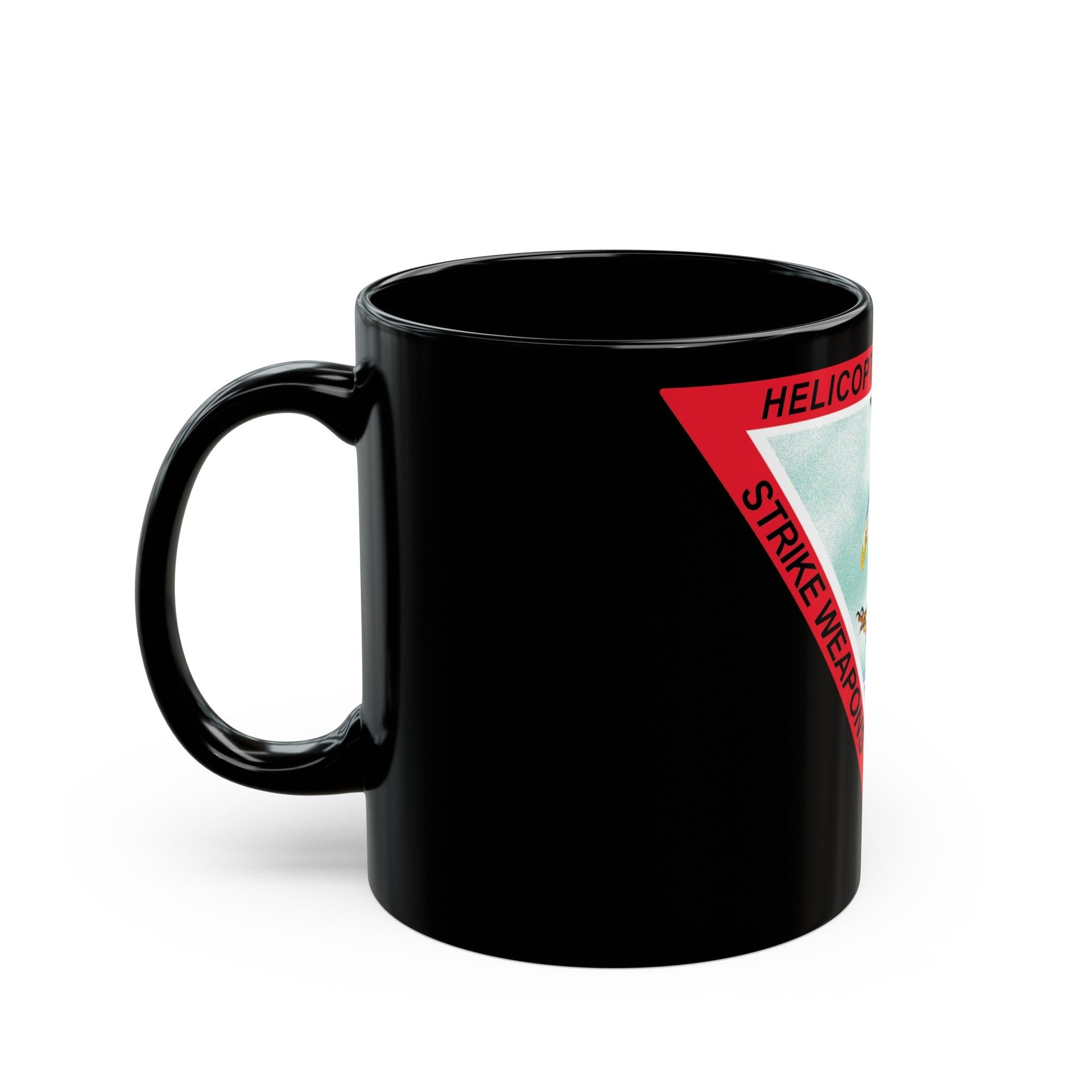 HSM WS Atlantic (U.S. Navy) Black Coffee Mug-The Sticker Space