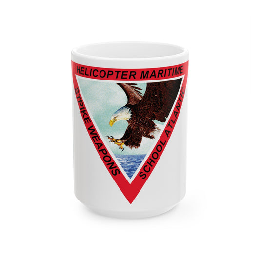 HSM WS Atlantic (U.S. Navy) White Coffee Mug-15oz-The Sticker Space