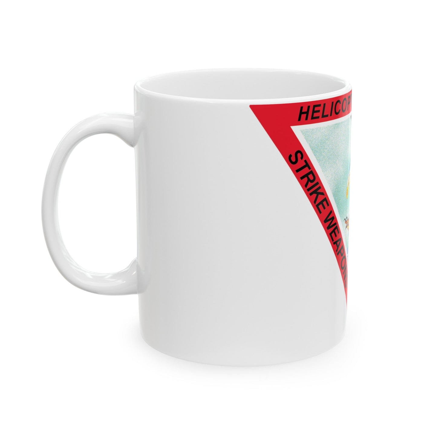 HSM WS Atlantic (U.S. Navy) White Coffee Mug-The Sticker Space