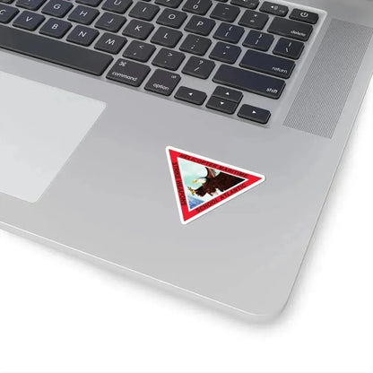 HSM WS Atlantic (U.S. Navy) STICKER Vinyl Kiss-Cut Decal - The Sticker Space