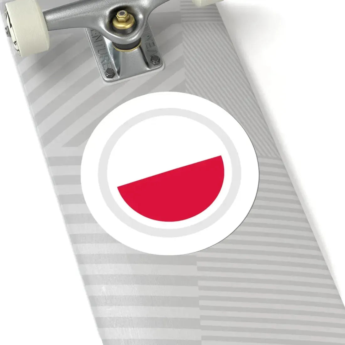 HSPoland (Poland) STICKER Vinyl Kiss-Cut Decal - The Sticker Space