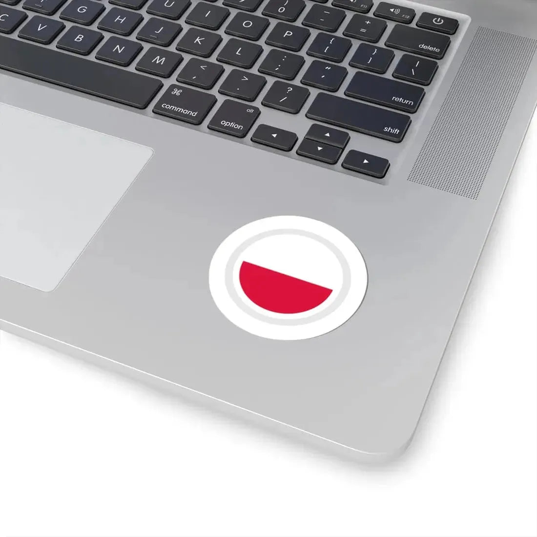 HSPoland (Poland) STICKER Vinyl Kiss-Cut Decal - The Sticker Space