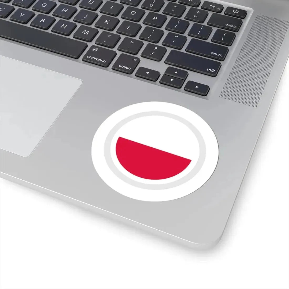 HSPoland (Poland) STICKER Vinyl Kiss-Cut Decal - The Sticker Space