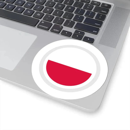 HSPoland (Poland) STICKER Vinyl Kiss-Cut Decal - The Sticker Space