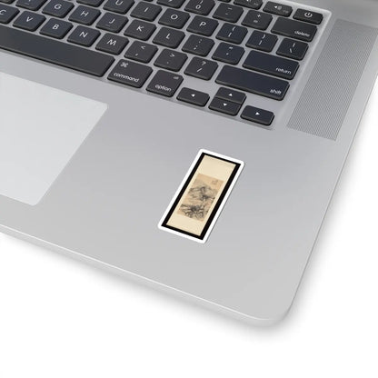Hu Zhang - Landscape - unknown v2 - STICKER Vinyl Kiss-Cut Decal