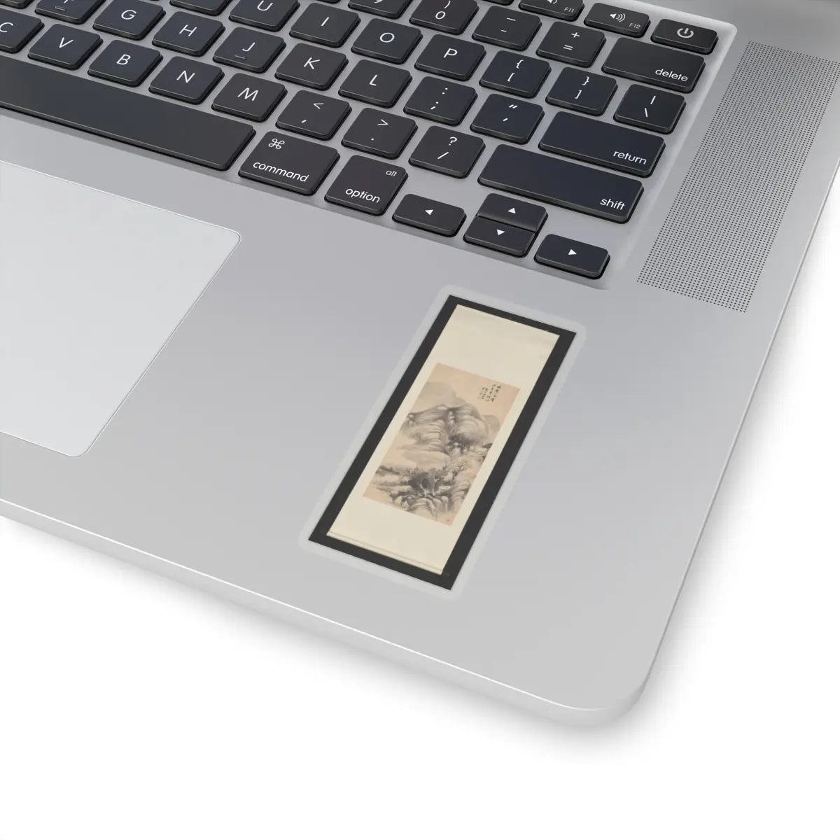 Hu Zhang - Landscape - unknown v2 - STICKER Vinyl Kiss-Cut Decal