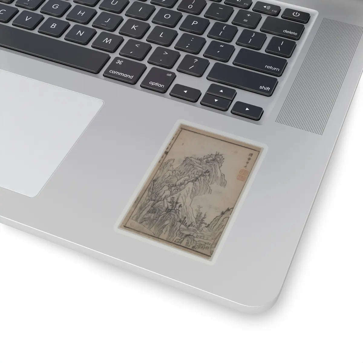 SKU:TSS-STICK-HNGZJ-3X3 Sizes:3" × 3" Types:Transparent