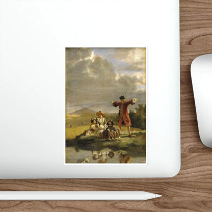 SKU:19822522727131596899 Sticker types:White Shape:Die-Cut Sizes:5" × 5"