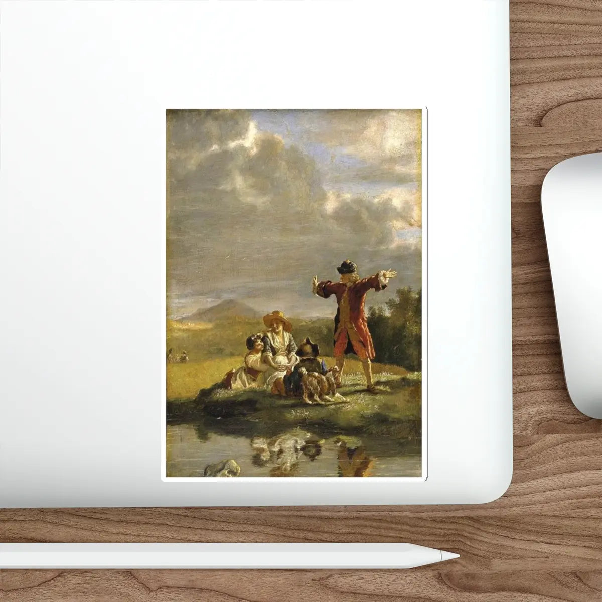 SKU:97932418394528258728 Sticker types:White Shape:Die-Cut Sizes:6" × 6"