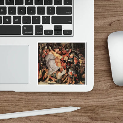 SKU:31478243507575452626 Sticker types:White Shape:Die-Cut Sizes:4" × 4"