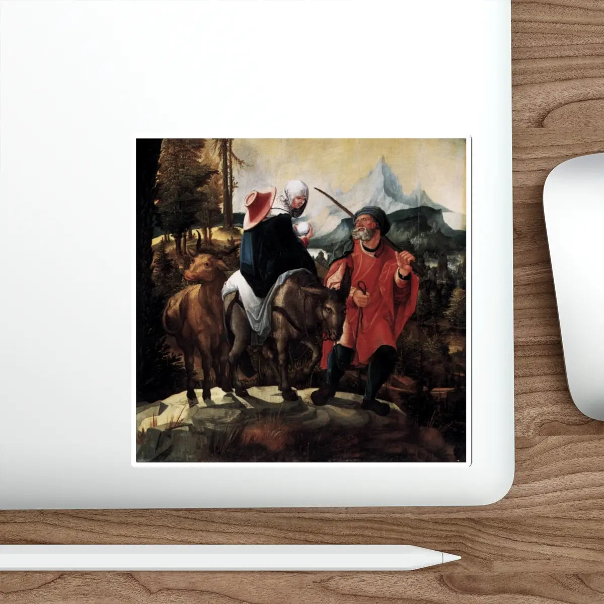 SKU:18271241004806853226 Sticker types:White Shape:Die-Cut Sizes:5" × 5"