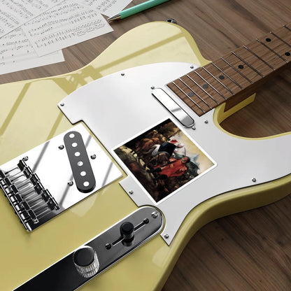 SKU:40694059139822239153 Sticker types:White Shape:Die-Cut Sizes:4" × 4"