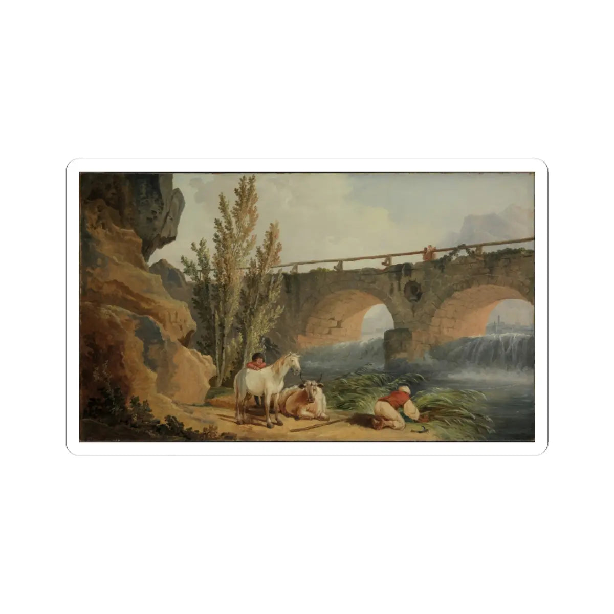 SKU:TSS-STICK-HBRRBR-4X4-4 Sizes:4" × 4" Types:White