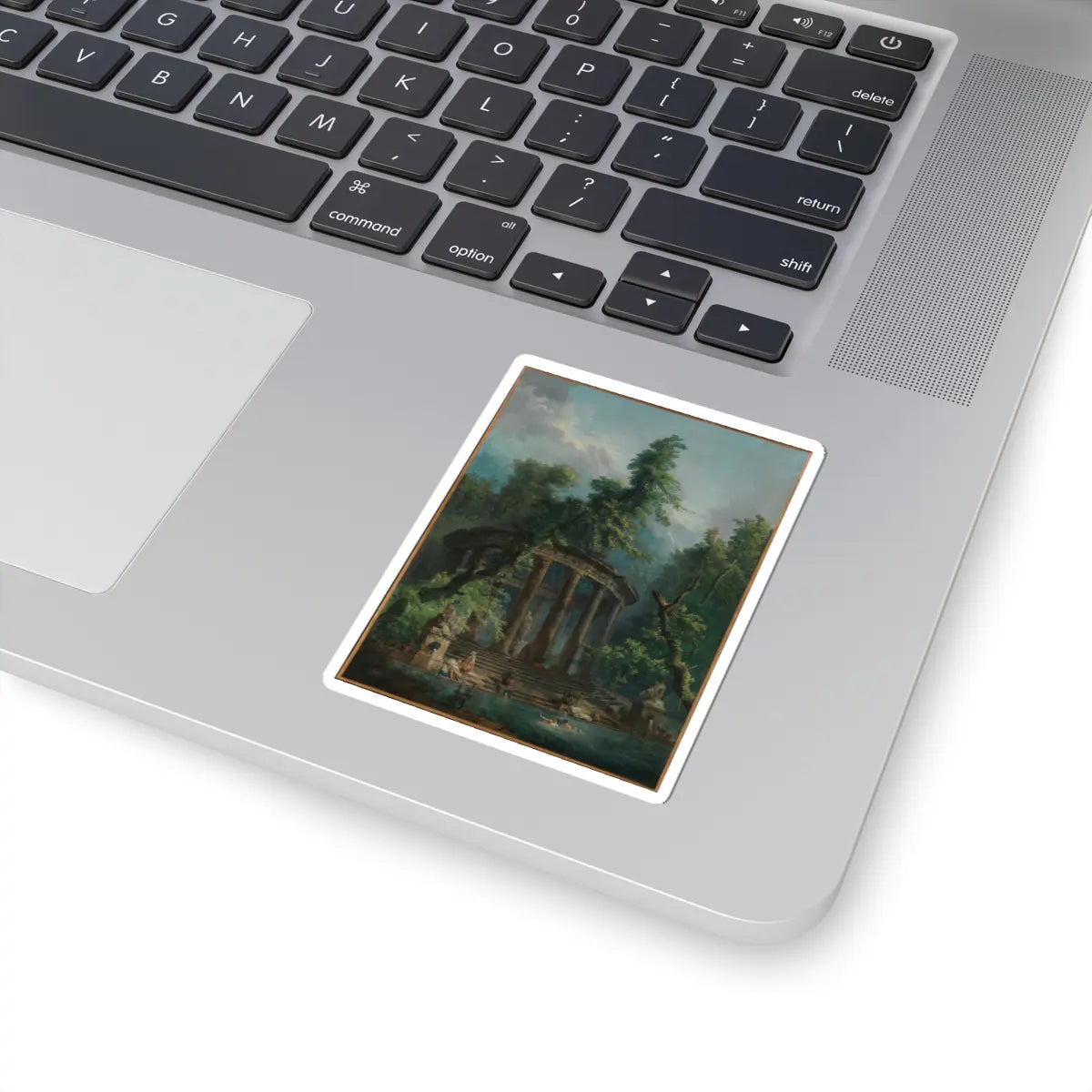 SKU:TSS-STICK-HBRRBR-3X3-5 Sizes:3" × 3" Types:White