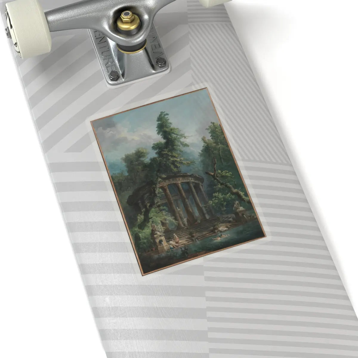 SKU:TSS-STICK-HBRRBR-6X6-1N1JA Sizes:6" × 6" Types:Transparent