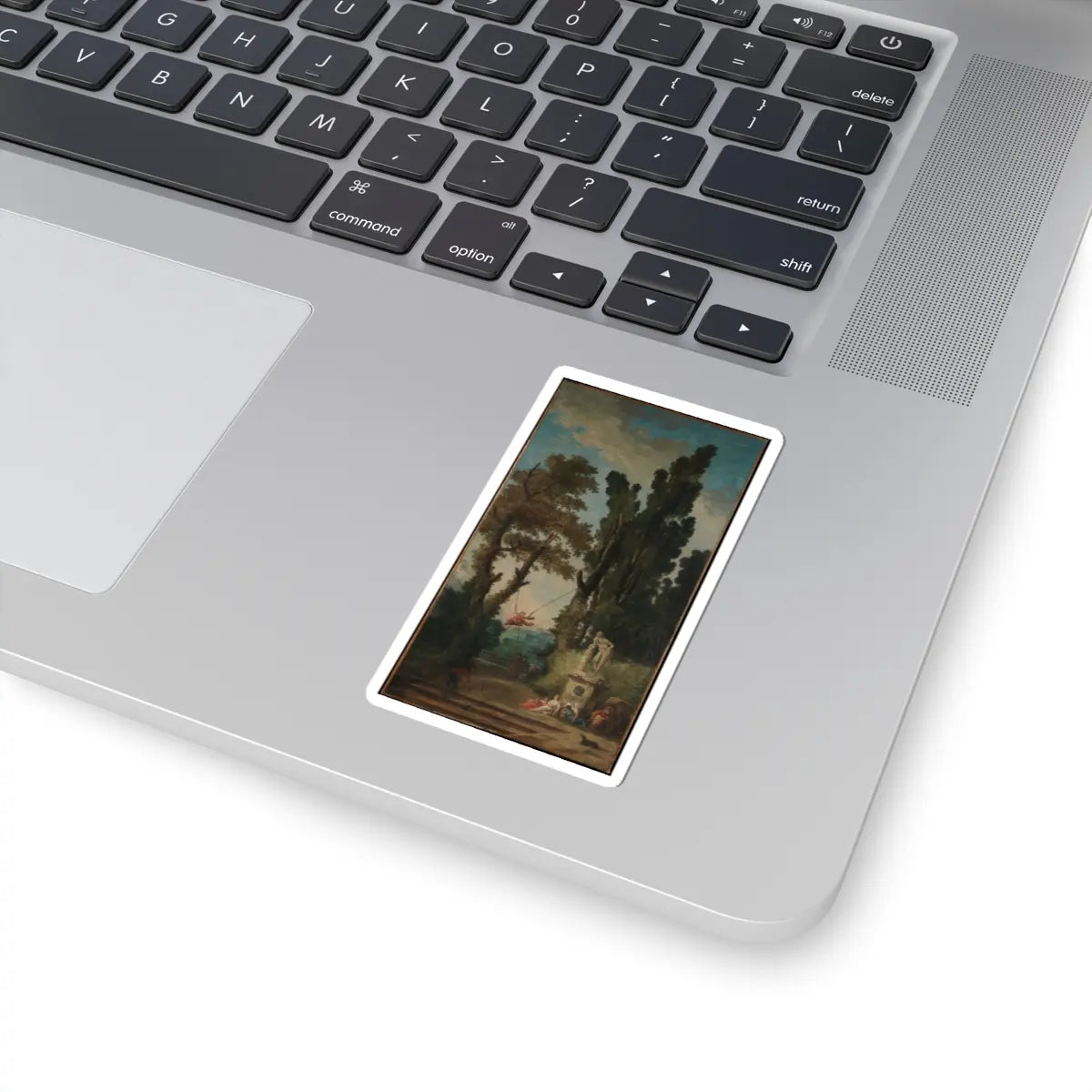 SKU:TSS-STICK-HBRRBR-3X3-11 Sizes:3" × 3" Types:White