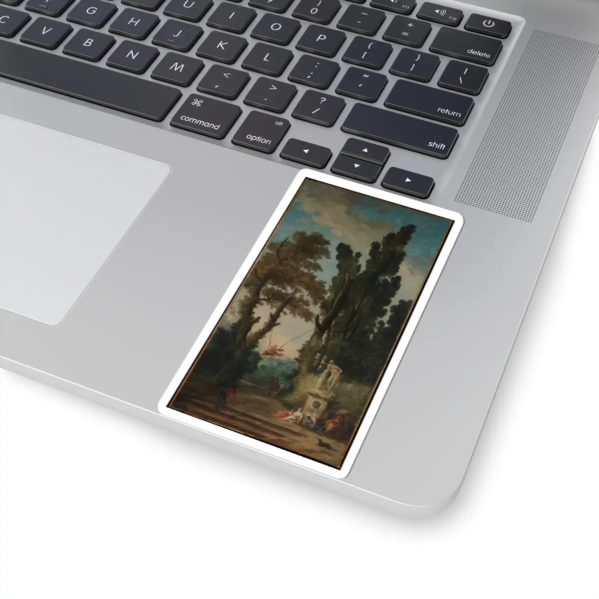 SKU:TSS-STICK-HBRRBR-4X4-11 Sizes:4" × 4" Types:White